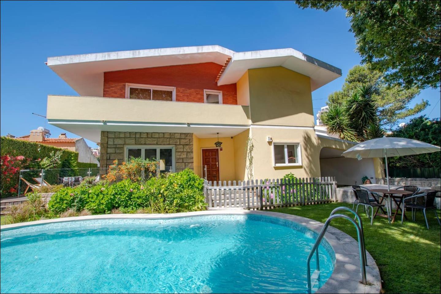 Cascais Center Dream House Villa Eksteriør billede